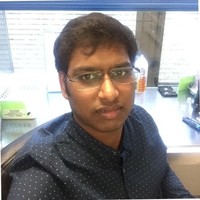Cloud Native Employee Bharath Dondeti's profile photo