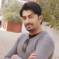 Upwork.com Employee Hamid Aslam's profile photo