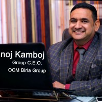 CK Birla Group Employee Manoj Kamboj's profile photo