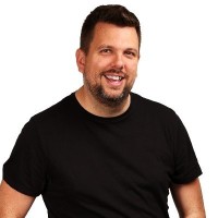 Loaded Production Music Employee Rob Wills's profile photo