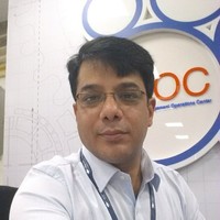 Capgemini Employee Suraj Saraf's profile photo