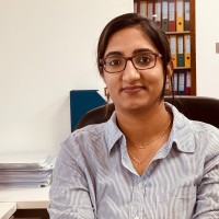 MSCEB Employee Sharin Mathew's profile photo