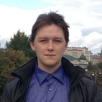 IVK Employee Dmitrii Filatov's profile photo