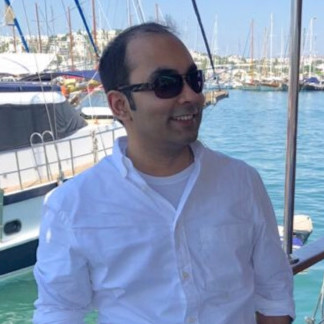 Midas Safety Employee Khurram Mirza's profile photo