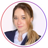 MrCall Employee Ioana Milea's profile photo