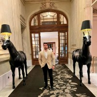 COSEBA Employee Ismael Cuesta Méndez's profile photo