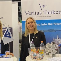 Rederi AB Veritas Tankers Employee Signe Johnsson's profile photo