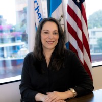 Chevron Employee Claudia Avila's profile photo