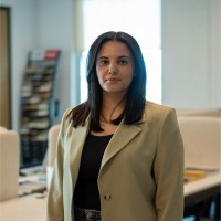 Bienal Employee Nursima Demir's profile photo