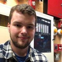 Community Fire Prevention Employee Hunter Pellichero's profile photo