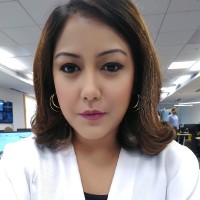 Feature Story News Employee Priyata Brajabasi's profile photo