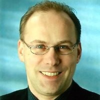 UWV Employee Paul Ras's profile photo