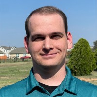 United States Air Force Employee Ronald Egan Jr's profile photo