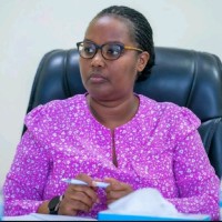 International Fund for Agricultural Development (IFAD) Employee Gerardine Mukeshimana's profile photo