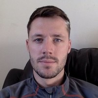 Halliburton Employee Graeme Lamb's profile photo