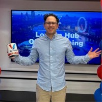 Carlsberg Marston's Brewing Company Employee Andrew Volker's profile photo