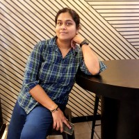 Softlets Employee Darsa Arun's profile photo