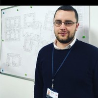 King Communications and Security Employee Connor Hynds's profile photo