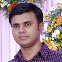 Parel Creative Employee Anil Thomas's profile photo