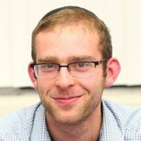 Mosaica Press Employee Tzvi Goldstein's profile photo