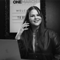 Make Lemonade Employee Kintija Sluka's profile photo