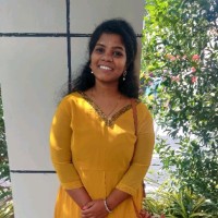 Cognizant Employee Revathi G's profile photo