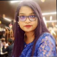 PCIS Employee Smaranika Bhanja's profile photo