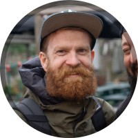Codeworks Employee Benjamin McCarthy's profile photo