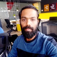 Sparksupport Infotech Pvt Ltd Employee Dhanesh Nk's profile photo