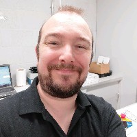 Spencer Signs Ltd Employee Wayne Gadd's profile photo