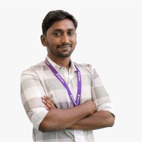 Cercle X ♾️ Employee Abishek Balaji's profile photo