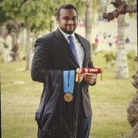 Australasian Academy of Hospitality Employee Arosh Martin's profile photo
