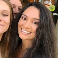 r.e.m. beauty by Ariana Grande Employee Jordan Meklir's profile photo