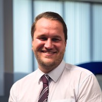 Cubo Employee Reece Hampton's profile photo
