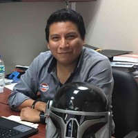 Abel Borbor Reyes Email