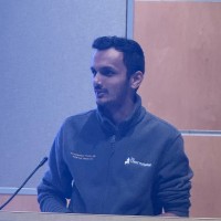 The Christ Hospital Health Network Employee Arpankumar Patel's profile photo