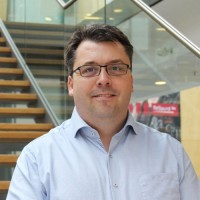 CERCA GUINEE Employee Brian Pedersen's profile photo