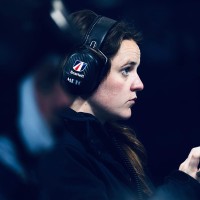 United Autosports Employee Scarlett Whittell's profile photo