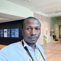 Ogiek Peoples' Development Program (OPDP) Employee Samson Luari's profile photo