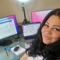 Sharp Europe Employee Luci Kusi's profile photo