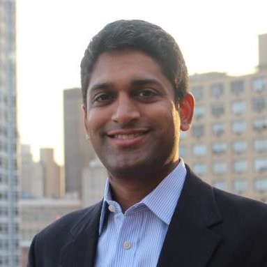 Nvstr Technologies LLC Employee Bernard George's profile photo