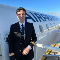 Air France HOP Employee Sylvain Reuzé's profile photo