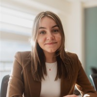 Boston University International Relations Review Employee Amy Graham's profile photo