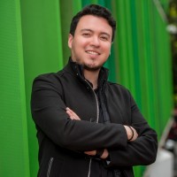 Forge Employee Nicolas Alvarado's profile photo
