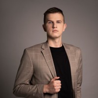 Cryptomus Employee Aivaras Mickevicius's profile photo