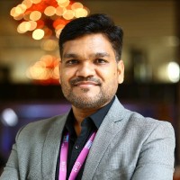 GTS TechLabs Employee Keshav Vishwakarma's profile photo
