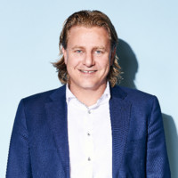 E Employee Sander Ooievaar's profile photo