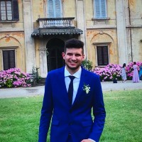 SAPI S.p.A. Employee Matteo Botti's profile photo