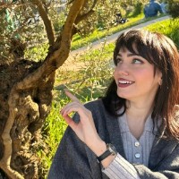 ENTV Employee Ikram Teldj's profile photo