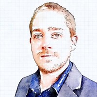 NHS Digital Employee Maxime Vandegeerde's profile photo